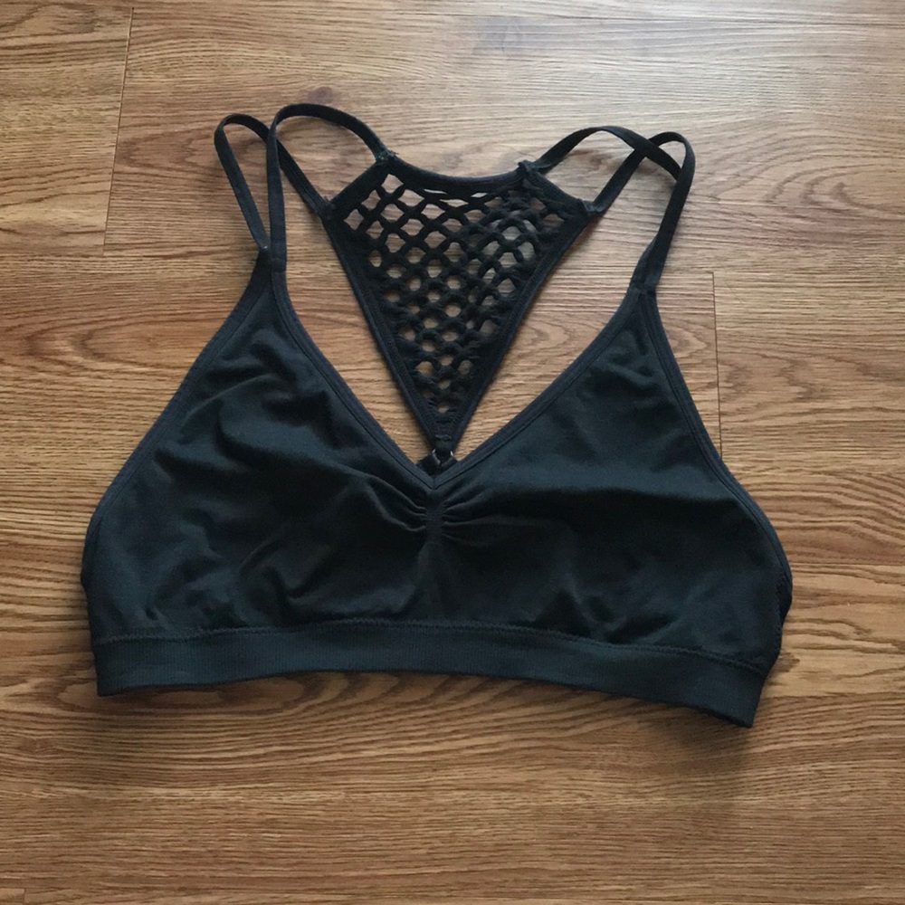 DONATING SOON VS unlined Bralette